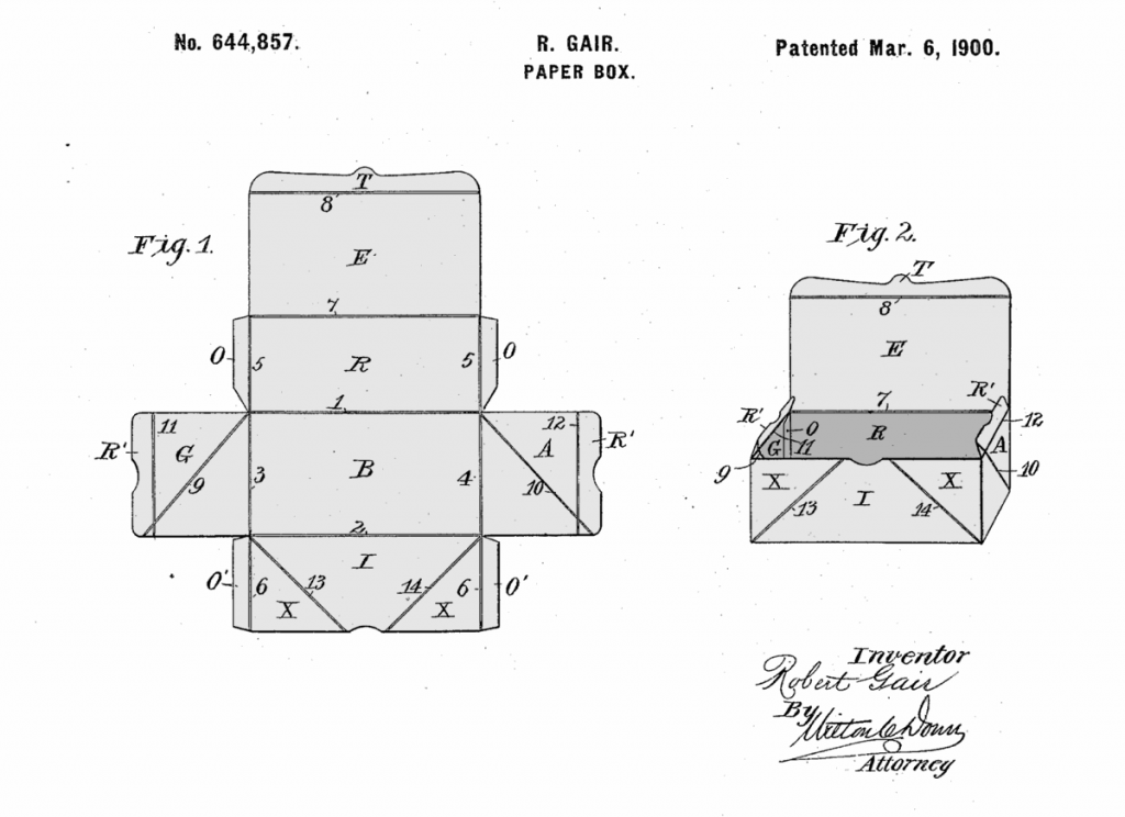 gair patent